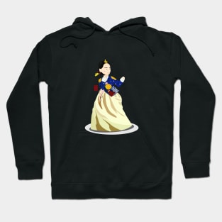 Mr Queen - Kim So-yong Hoodie